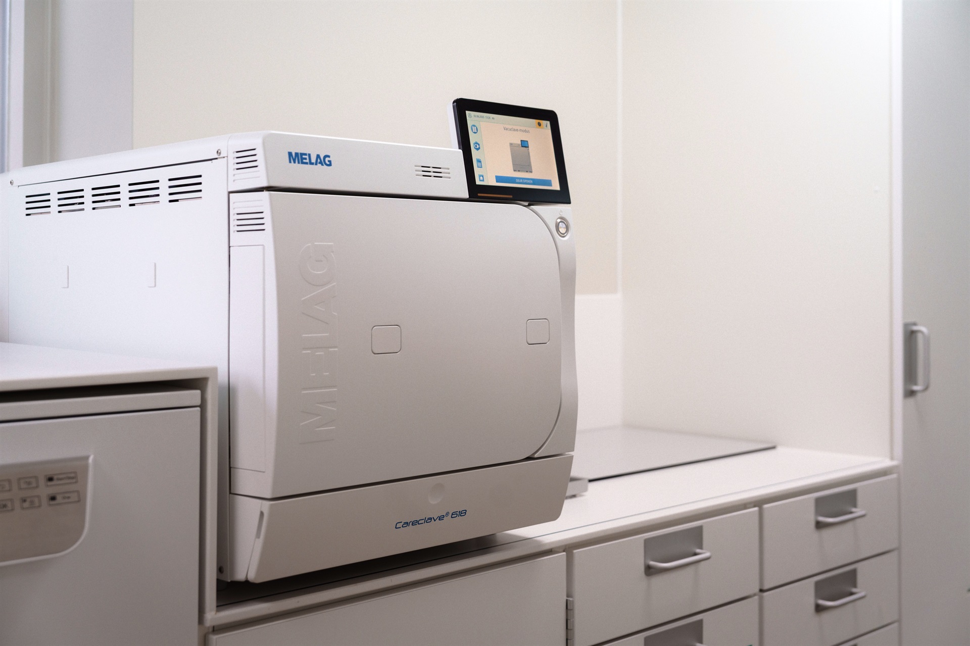 Reiniging & Sterilisatie